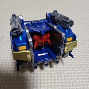 ダイアクロン DA-92 鎧装合体 パワードコンボイ バトルコンボイ パーツA