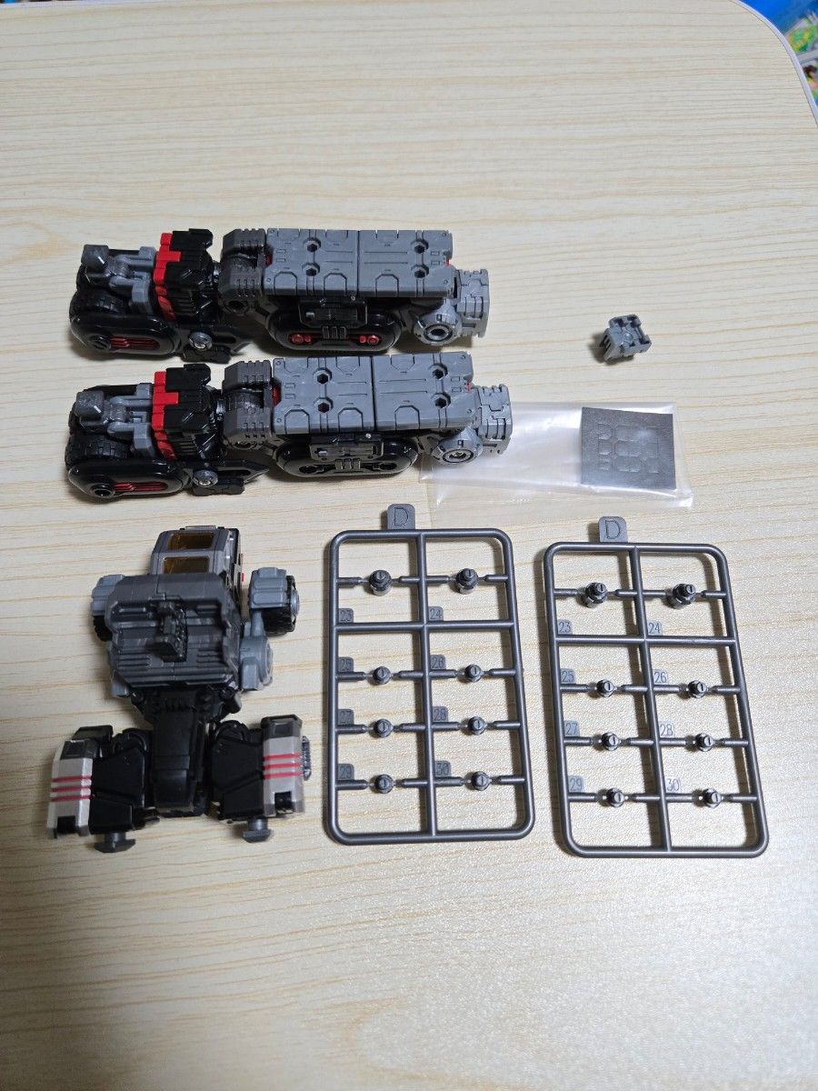 ダイアクロン バトルバッファロー 頭部ユニット+武器C ダイアクロン バトルバッファロー 頭部ユニット+武器C|Yahoo