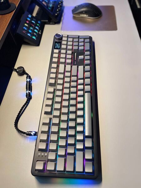 Aula f108 pro キーボードゲーミング