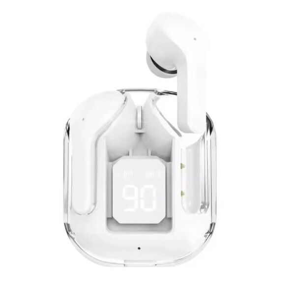 イヤホン ブルートゥース ワイヤレス bluetooth 白色 ホワイト T2