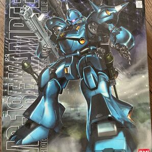 未組立 ケンプファー MG 1/100 ポケットの中の戦争 ガンプラ 機動戦士ガンダム0080