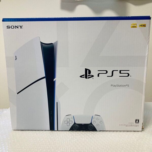 完品 プレイステーション5 ディスクドライブ搭載 PlayStation5 ソニー CFI-2000A01※25日まで掲載②