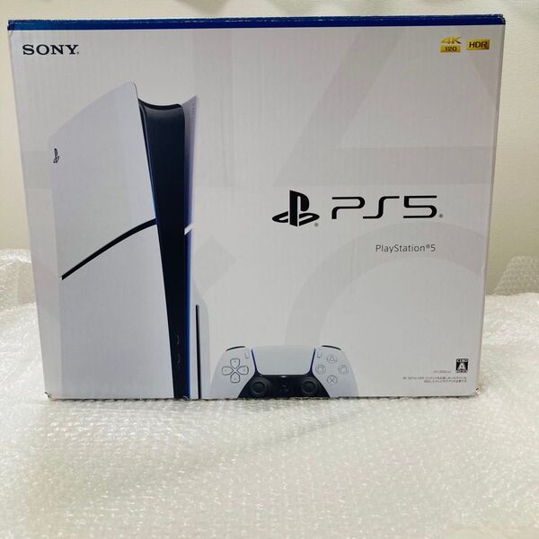 動作品 プレイステーション5 ディスクドライブ搭載 PlayStation5 SONY CFI-2000A01※25日まで掲載⑤