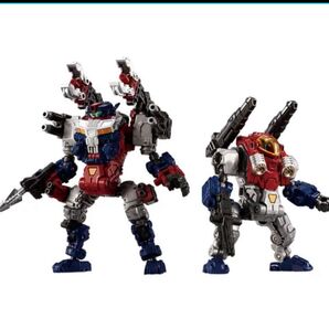 タカラトミー限定品 ダイアクロン DA-115 パワードシステムセット<バトルスキャリバー>