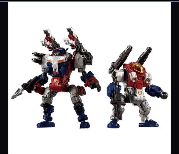 タカラトミー限定品 ダイアクロン DA-115 パワードシステムセット<バトルスキャリバー>