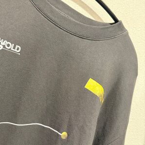 美品 SixTONES YOUNGOLD ライブグッズトレーナー