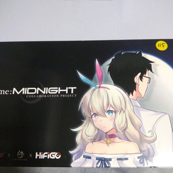 Seeaudio Yume MIDNIGHT 有線イヤホン