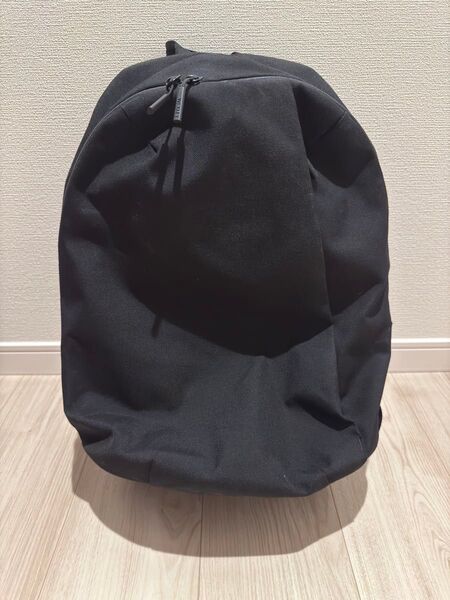 WEXLEY STEM BACKPACK ブラック