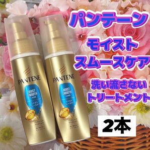 パンテーン モイストスムースケア 2本