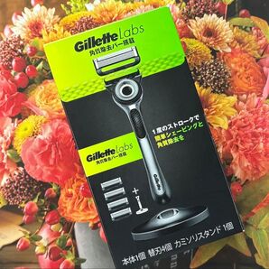 Gillette(ジレット)Labsラボ カミソリ