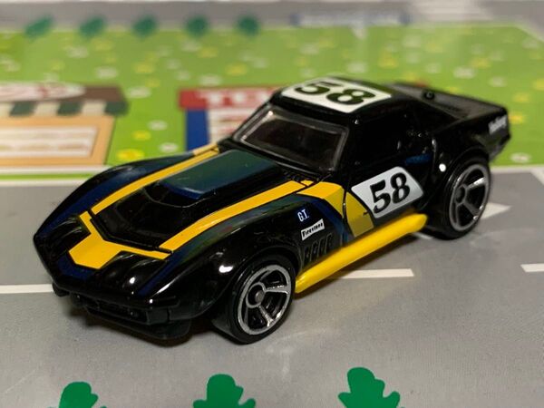 ホットウィール マルチパックばら '69 COPO コルベット