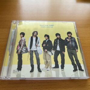 Hey!Say!JUMP Dreams come true CD