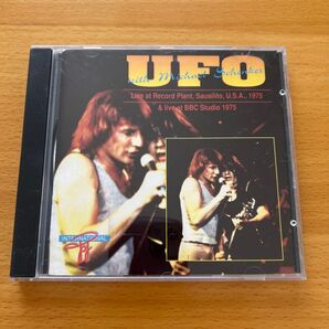 UFO with Michael Schenker CD