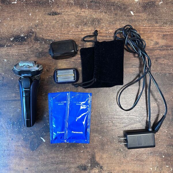 パナソニック 電気シェーバー ラムダッシュ 5枚刃 ジャンク品