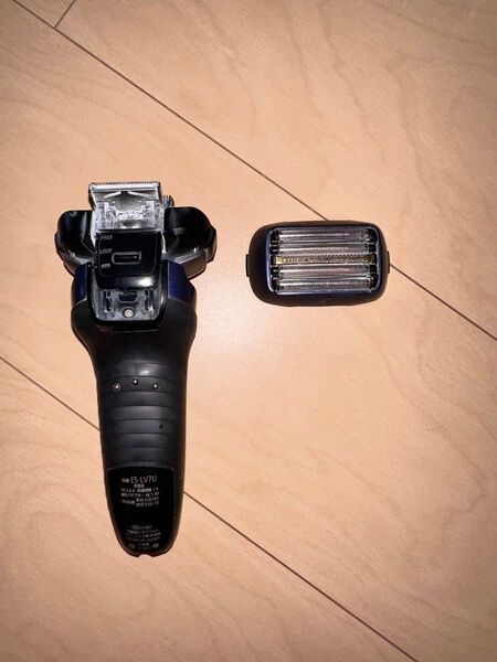 パナソニック 電気シェーバー ラムダッシュ 5枚刃 ジャンク品