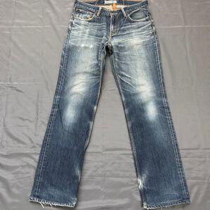 【JJL20】Levi's502ClassicLevi'sW33L33リーバイス