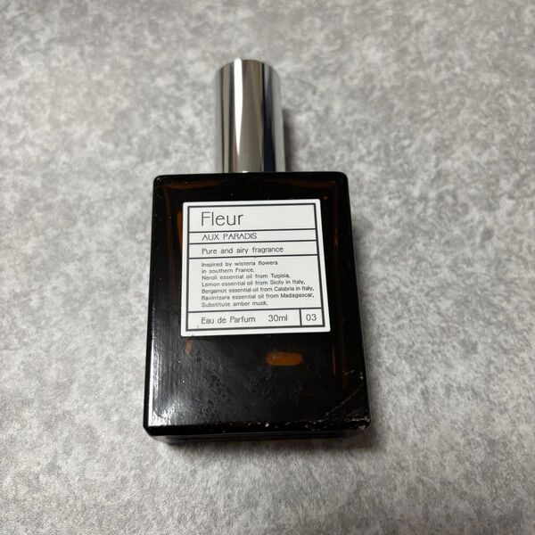 オゥパラディ AUX PARADIS 香水 フレグランス オードパルファム パルファム EDP オゥ パラディ フルール 30ml