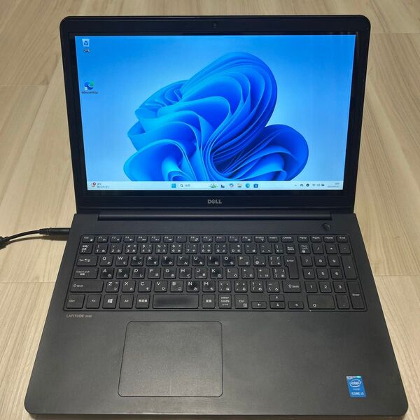 DELL Latitude3550 Corei3 5005U SSD256G メモリ8G Windows11 ジャンク