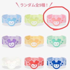 TWICE ポップアップ This is for ラバーバンド モモ モブリー BABY LOVELYS RUBBER BAND