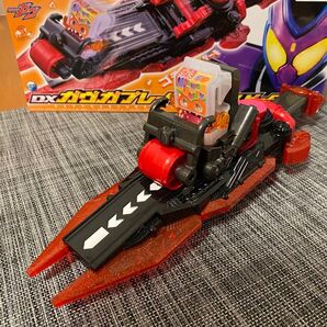 仮面ライダーガヴ DXガヴガブレイド&ゴチスピーダー