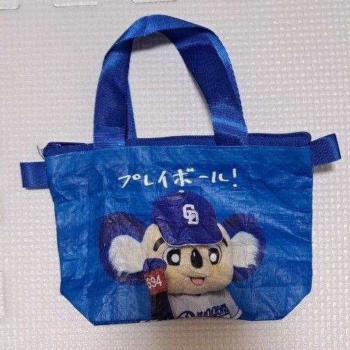 ドアラ ミニトート ガチャ
