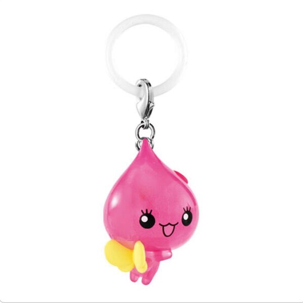 しずくちゃんうるおいちゃんめじるしアクセサリー ガチャ ガシャポン