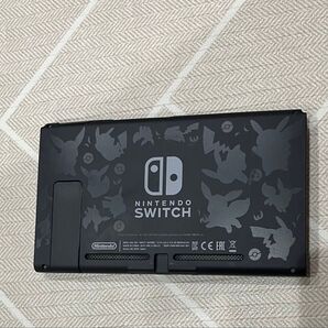 Nintendo Switch ポケットモンスター柄 本体のみ