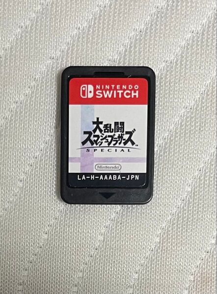 大乱闘スマッシュブラザーズ Switch ソフトのみ スマブラ