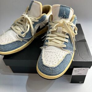 新品 28.0cm Nike Air Jordan 1 "World Make Japan" ナイキ エアジョーダン1 ロー