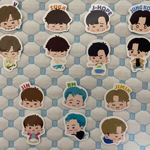 BTS Island インザソム スシロー コラボピック 14種コンプセット