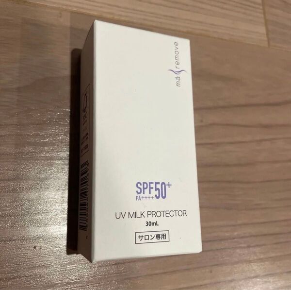 マリムーブ ma&remove UV MILK PROTECTOR SPF50+ PA++++ 30ml