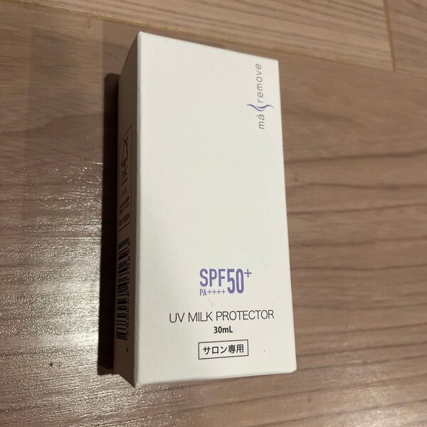 マリムーブ ma remove MRUVミルクプロテクター(日焼け止め) プロテクトUV SPF50+PA++++