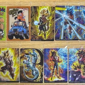 イタジャガ ドラゴンボール vol.7 SEC他9枚セット