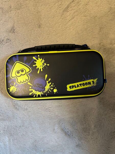 【美品】switch スプラトゥーン3ケース