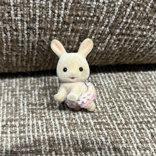 シルバニアファミリー 赤ちゃん みるく うさぎ ミルク ウサギ 赤ちゃん