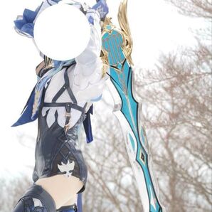 原神/エウルア【フルセット、武器あり】