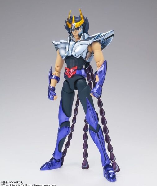 聖闘士聖衣神話EXフェニックス一輝(新生青銅聖衣)<リバイバル版> 新品未開封