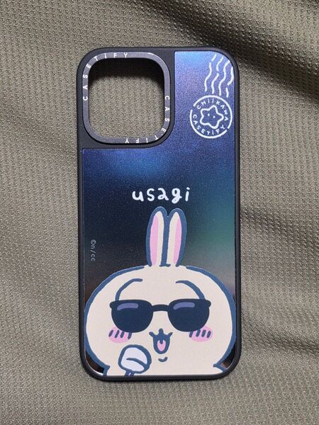 ちいかわ × CASETiFY店舗限定iPhone16PROMAX用スマホケース