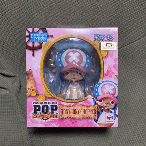 Portrait Of Pirates P.O.P チョッパー 新品未開封