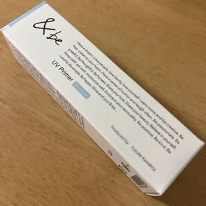 &be アンドビー UVプライマー 36g スカイグロウ SPF50+ PA++++