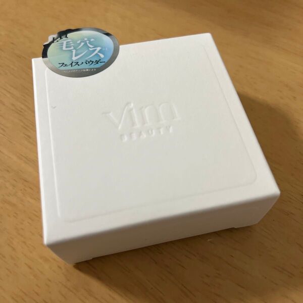 Vim BEAUTY ヴィム ビューティー キープコンフィデンスパウダー