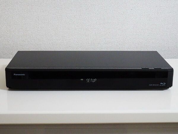 【美品】Panasonic 全録DIGA DMR-BRX2030