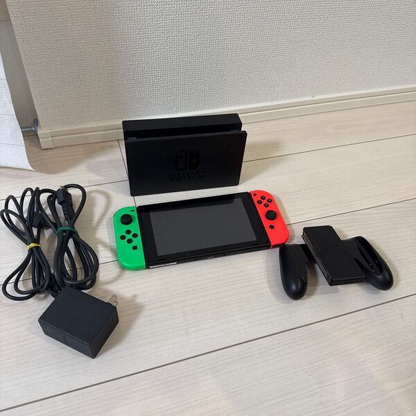 Nintendo Switch ニンテンドースイッチ本体 箱無し