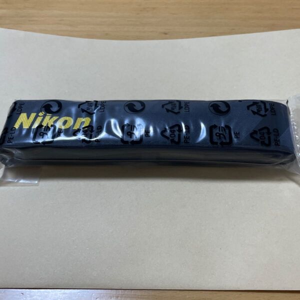 NIKON Z50Ⅱ ストラップ 新品未開封品