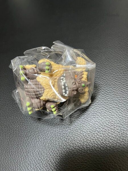 キングシーサー ソフビパペットマスコット3 ゴジラ