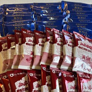 山本珈琲 ヨーロッパブレンド ロイヤルミルクティー まとめ売り