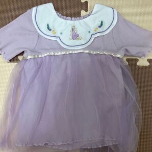 バースデイ コトリ ラプンツェル チュールトップス 110