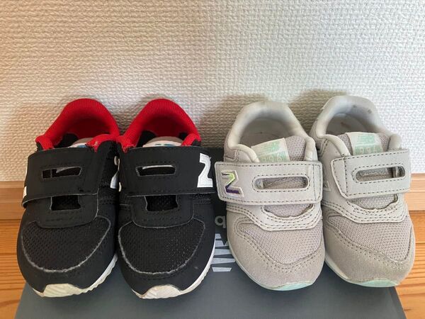 ニューバランス ベビー シューズ 996 IV220 12 12.5cm