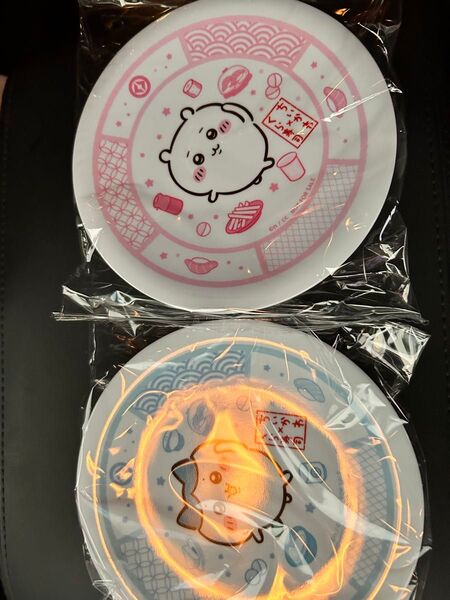 ちいかわ くら寿司 コラボ オリジナル寿司皿