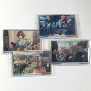 学園アイドルマスター ウエハース2 サポートカードおまとめ